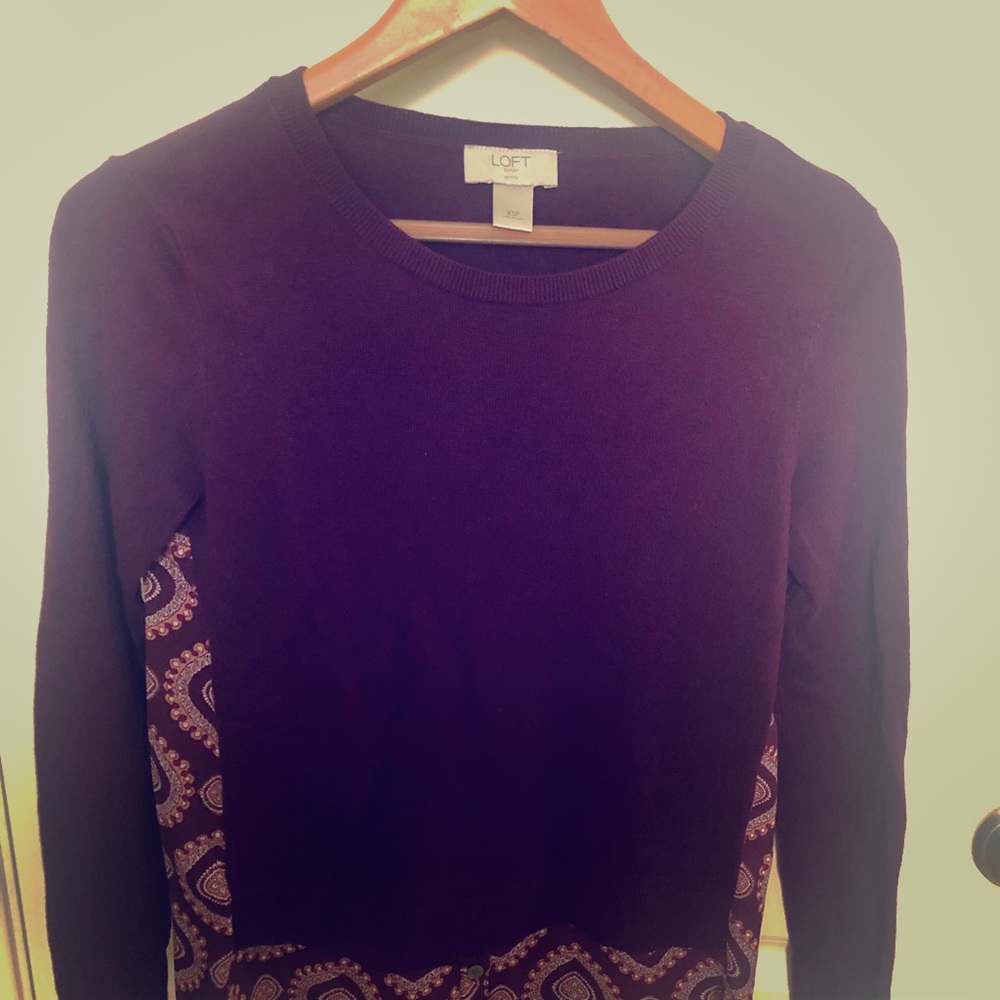 Loft Sweater